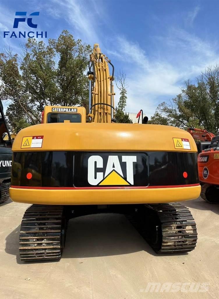 CAT 320 C L Excavadoras de cadenas