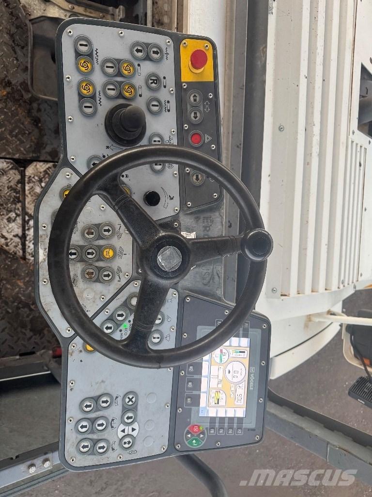 Vögele Super 1803-3i Asfaltadoras