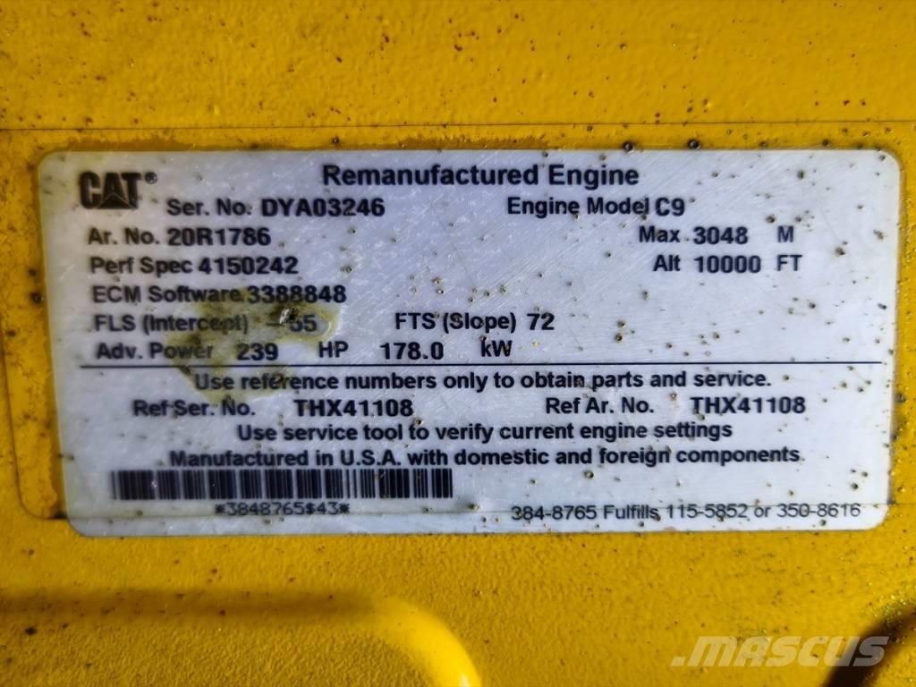 CAT 973 C Cargadoras sobre orugas