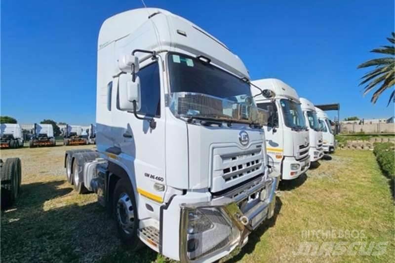 UD TRUCKS QUON Otros camiones