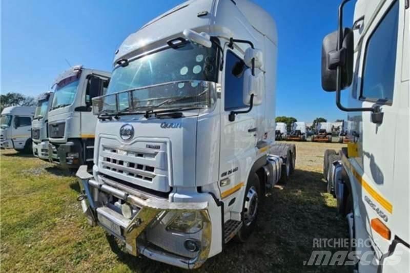 UD TRUCKS QUON Otros camiones