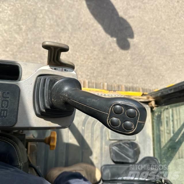 JCB 220X Excavadoras de cadenas