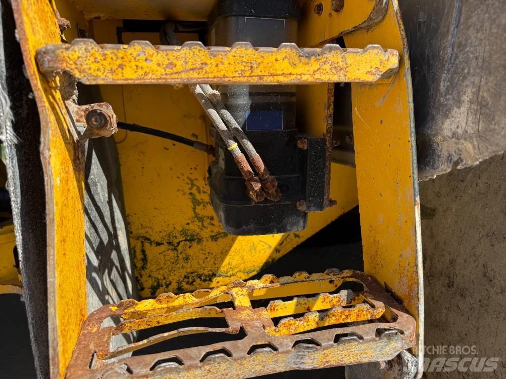Volvo L 70 G Cargadoras sobre ruedas