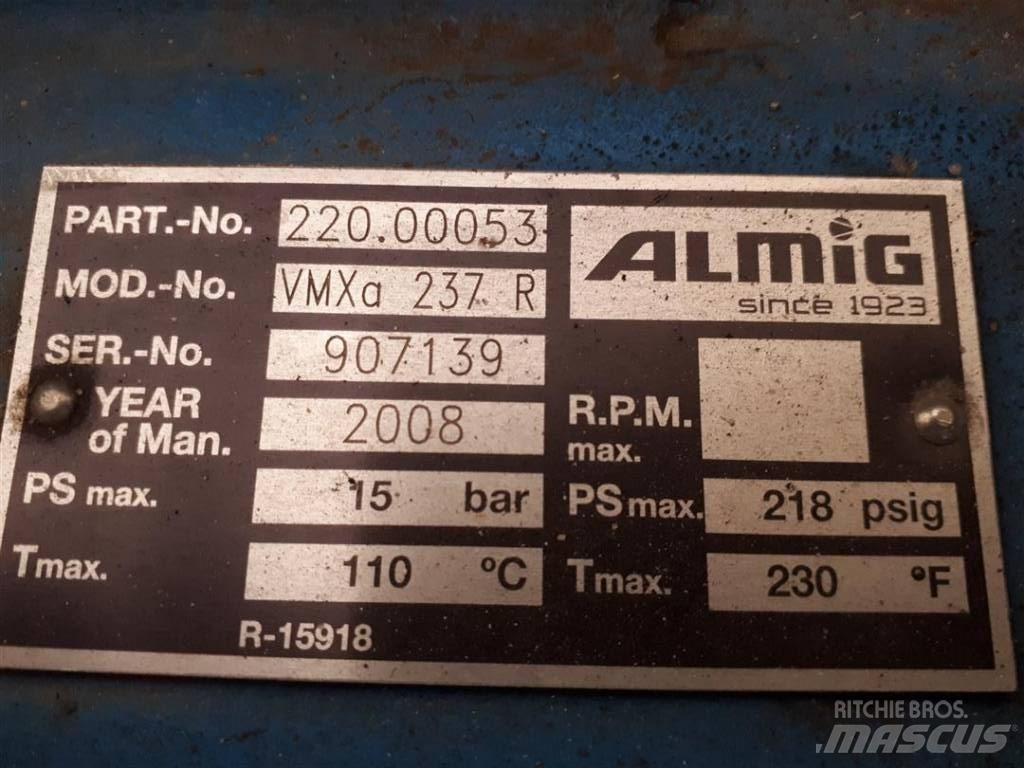  Almig VMXa 237 R Accesorios de compresores