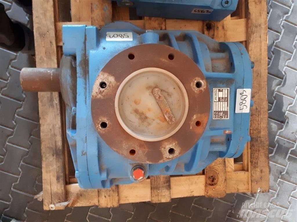  Almig VMXa 237 R Accesorios de compresores