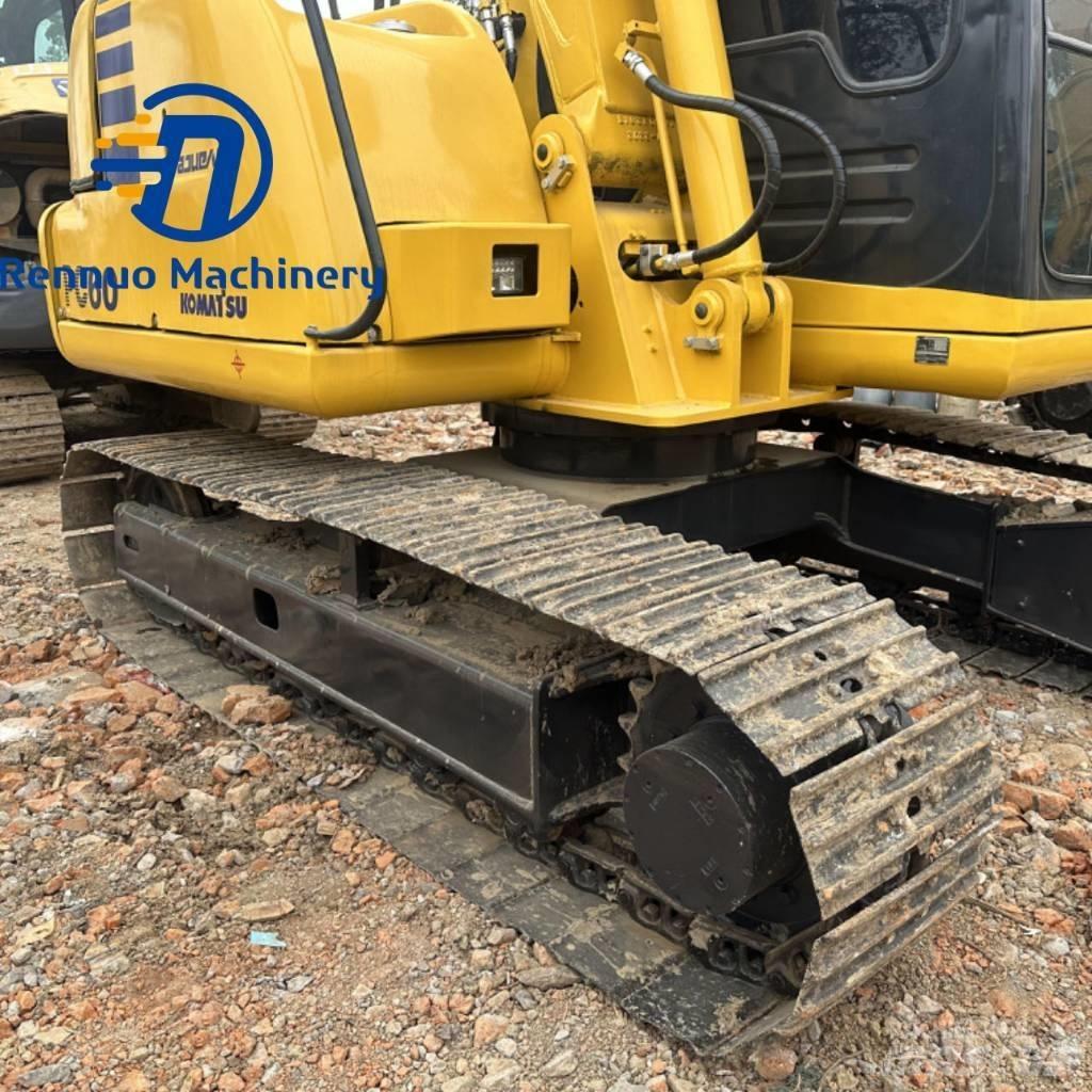 Komatsu PC 60 Mini excavadoras < 7t