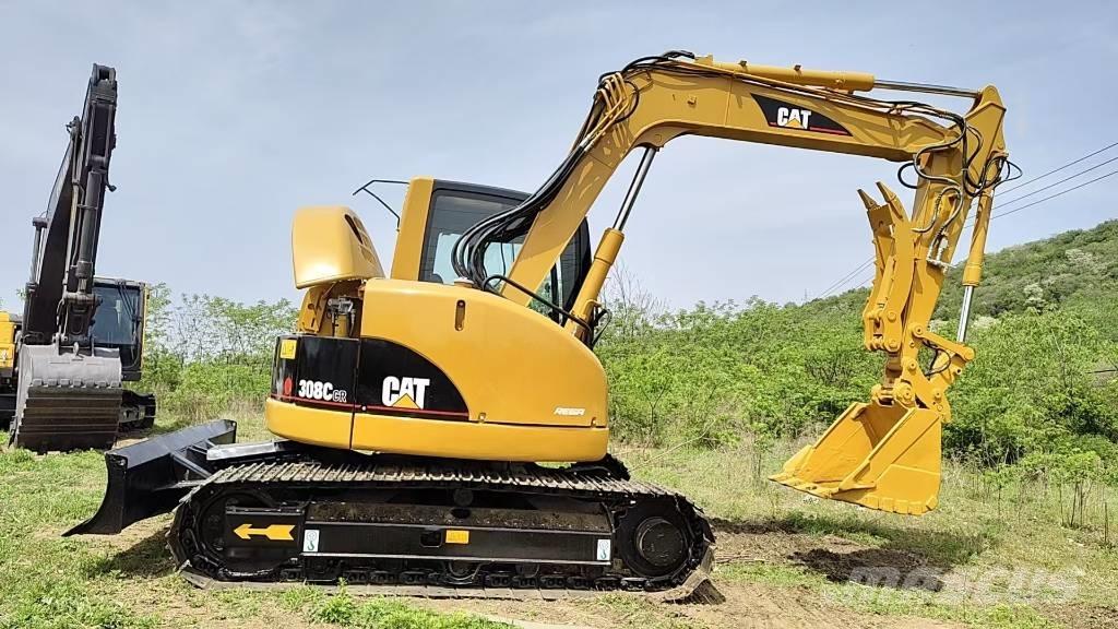 CAT 308ccr Excavadoras de cadenas