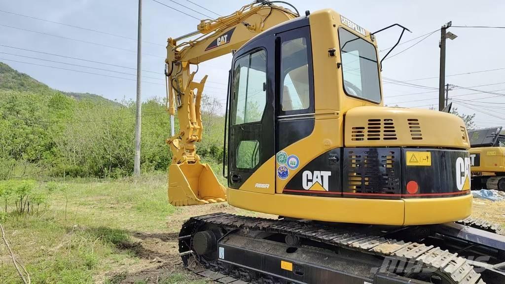 CAT 308ccr Excavadoras de cadenas