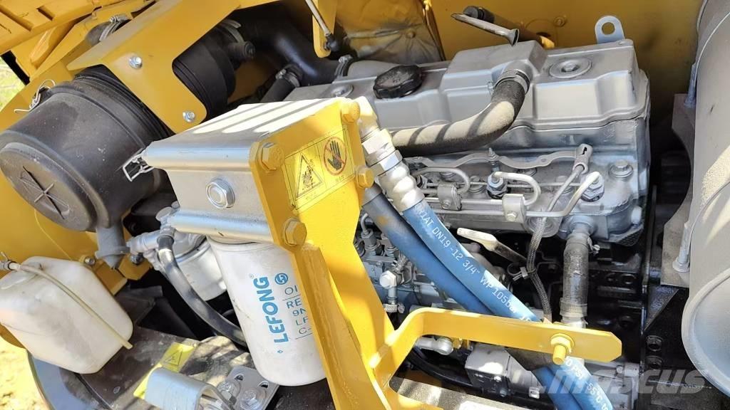 CAT 308ccr Excavadoras de cadenas