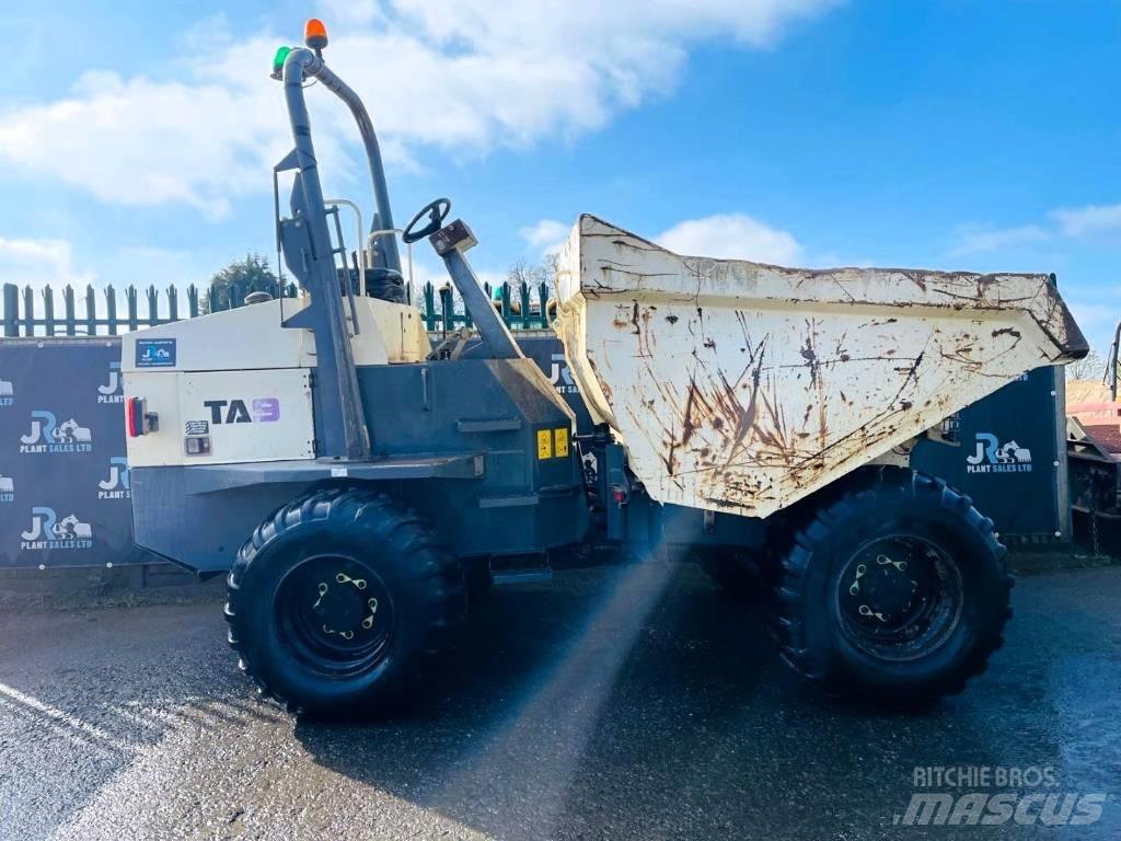 Terex TA9 Dúmpers de obra