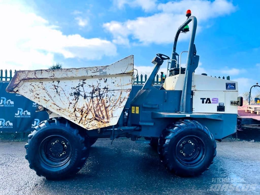 Terex TA9 Dúmpers de obra