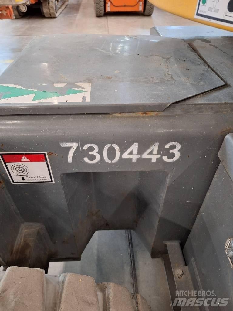 Haulotte HA 12 IP Plataforma de trabajo articulada