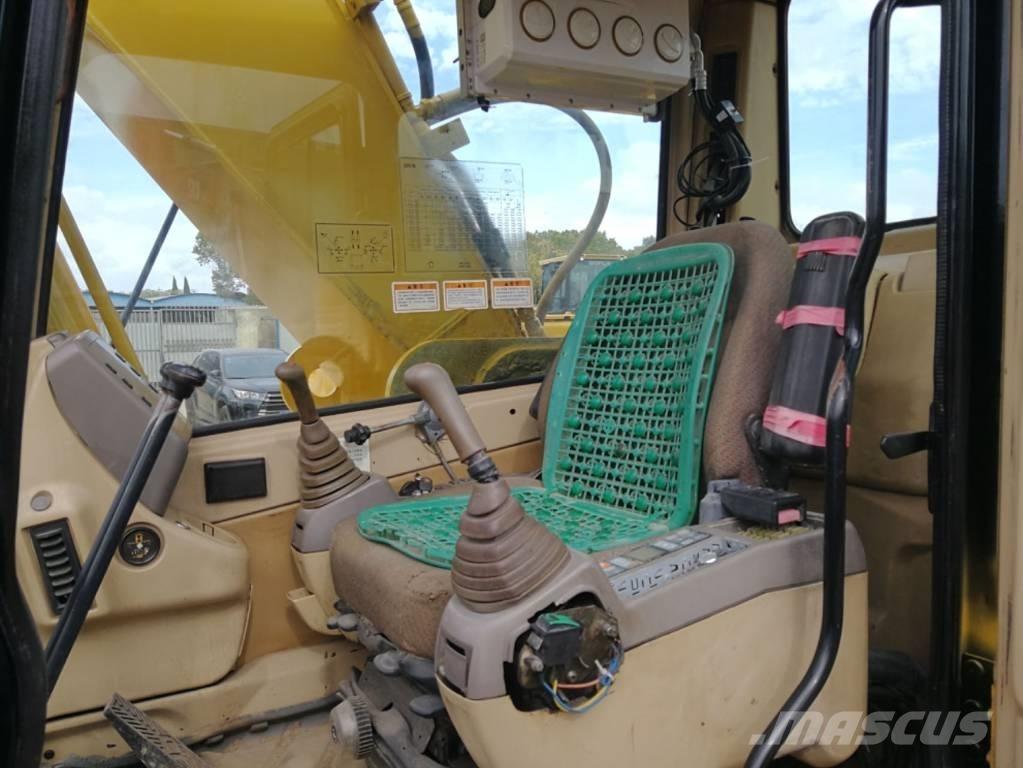 CAT 325 B L Excavadoras de cadenas