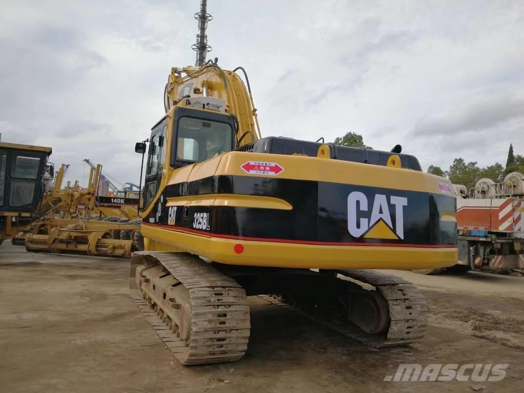 CAT 325 B L Excavadoras de cadenas