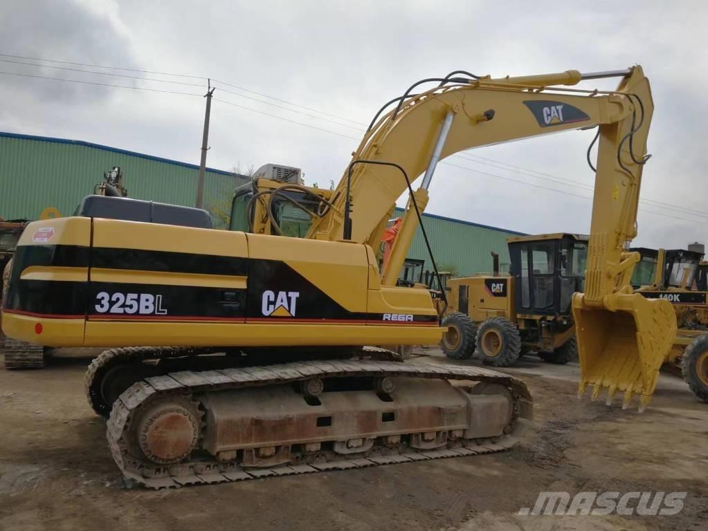 CAT 325 B L Excavadoras de cadenas