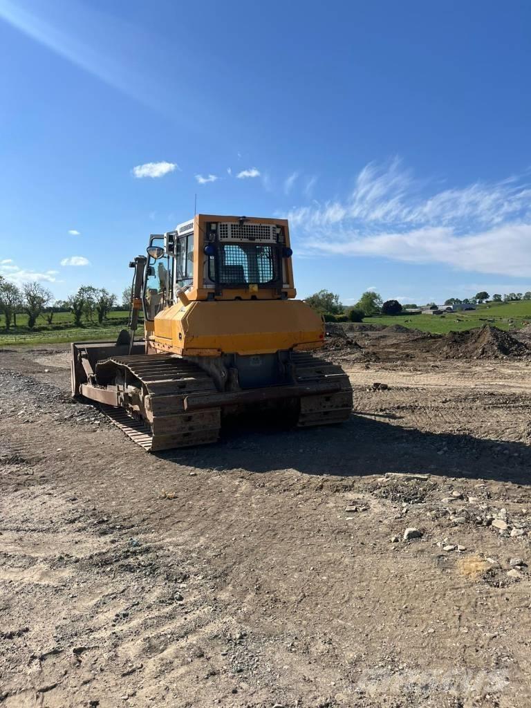 Liebherr PR 734 Buldozer sobre oruga