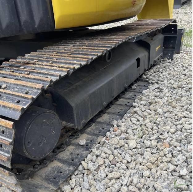 Komatsu PC 55 MR Mini excavadoras < 7t