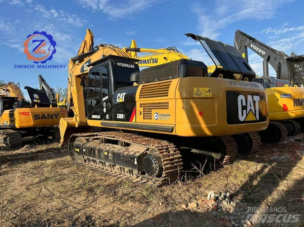 CAT 330 D2 LC Excavadoras de cadenas