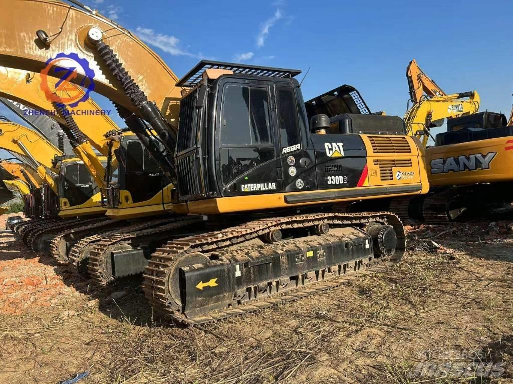 CAT 330 D2 LC Excavadoras de cadenas