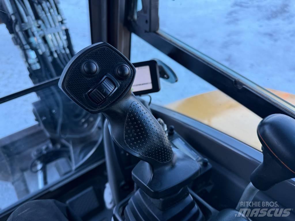 Volvo ECR 50 D Mini excavadoras < 7t