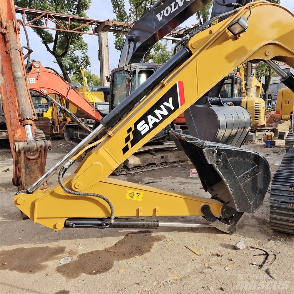 Sany SY 75 C Excavadoras de cadenas