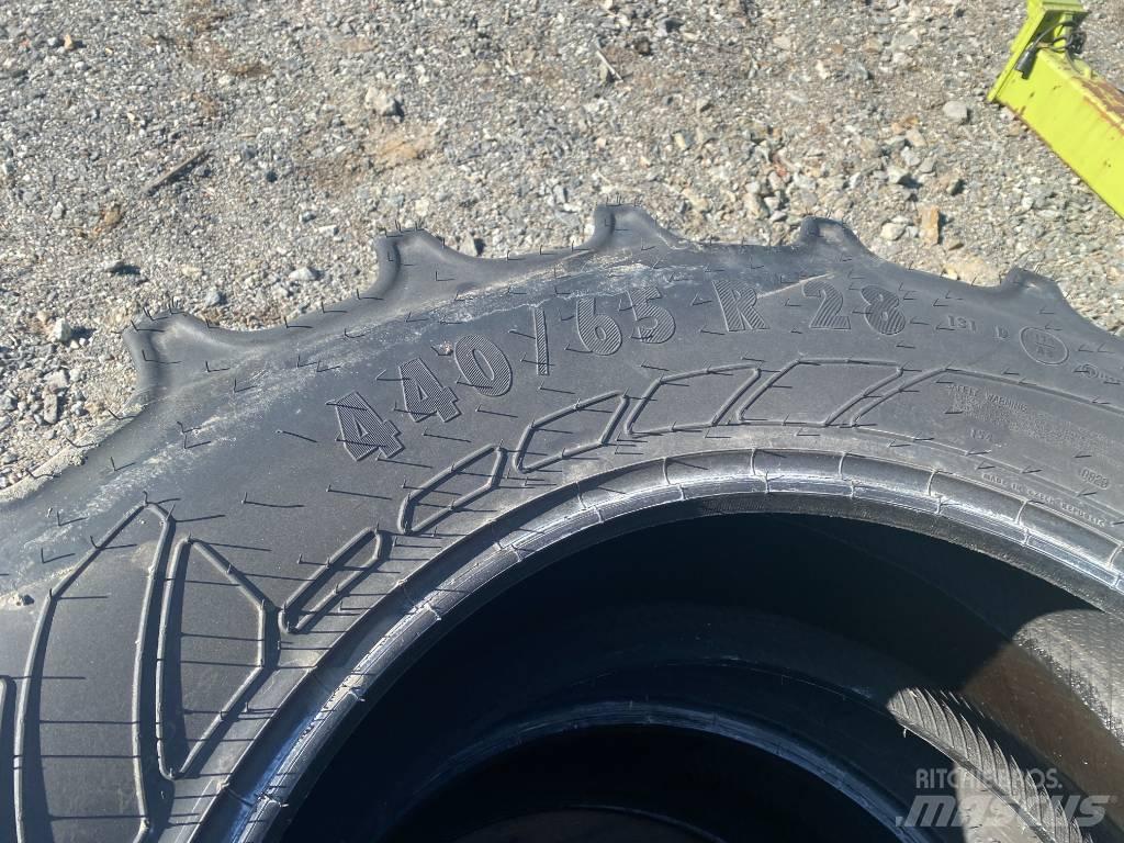 Mitas 440/65 R 28 Neumáticos, ruedas y llantas