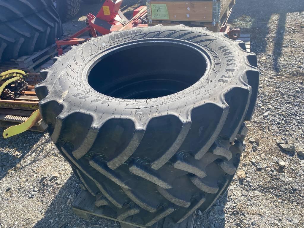 Mitas 440/65 R 28 Neumáticos, ruedas y llantas
