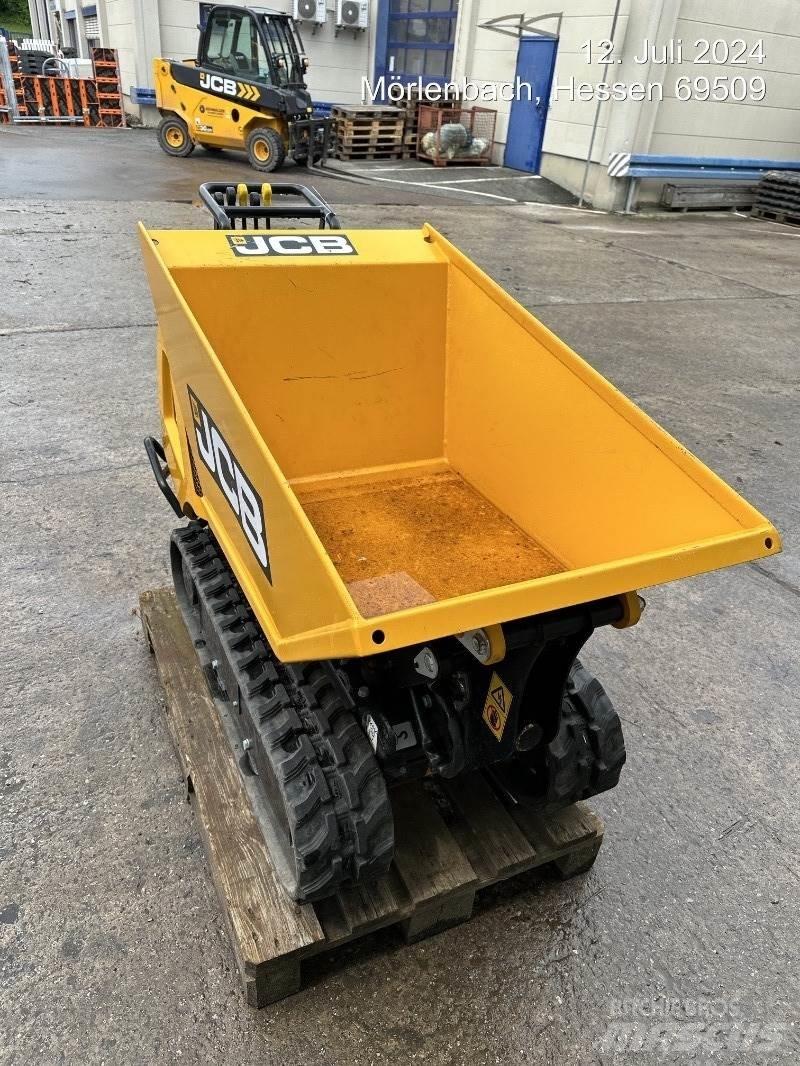 JCB HTD5 Dúmpers de obra