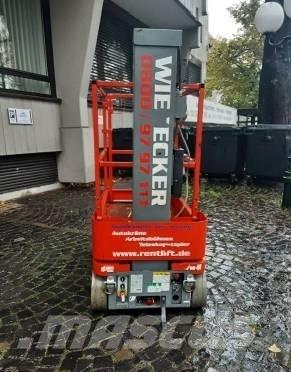 SkyJack SJ 12 Plataformas tijera