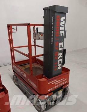 SkyJack SJ 12 Plataformas tijera