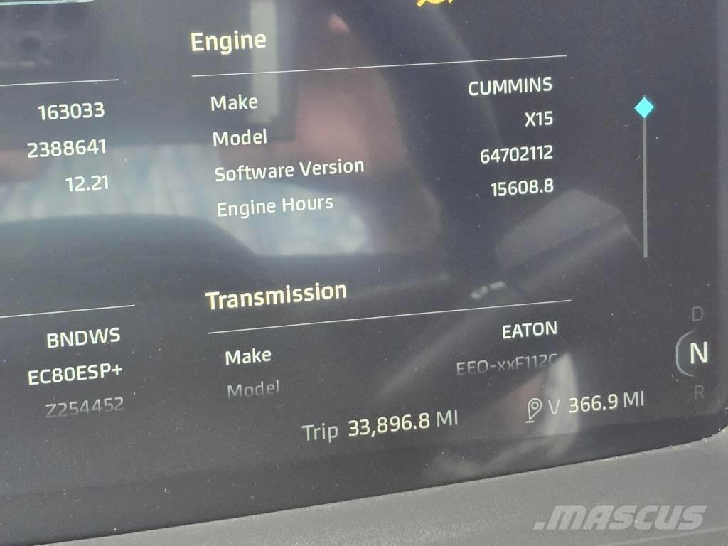 Kenworth T 680 Cabezas tractoras