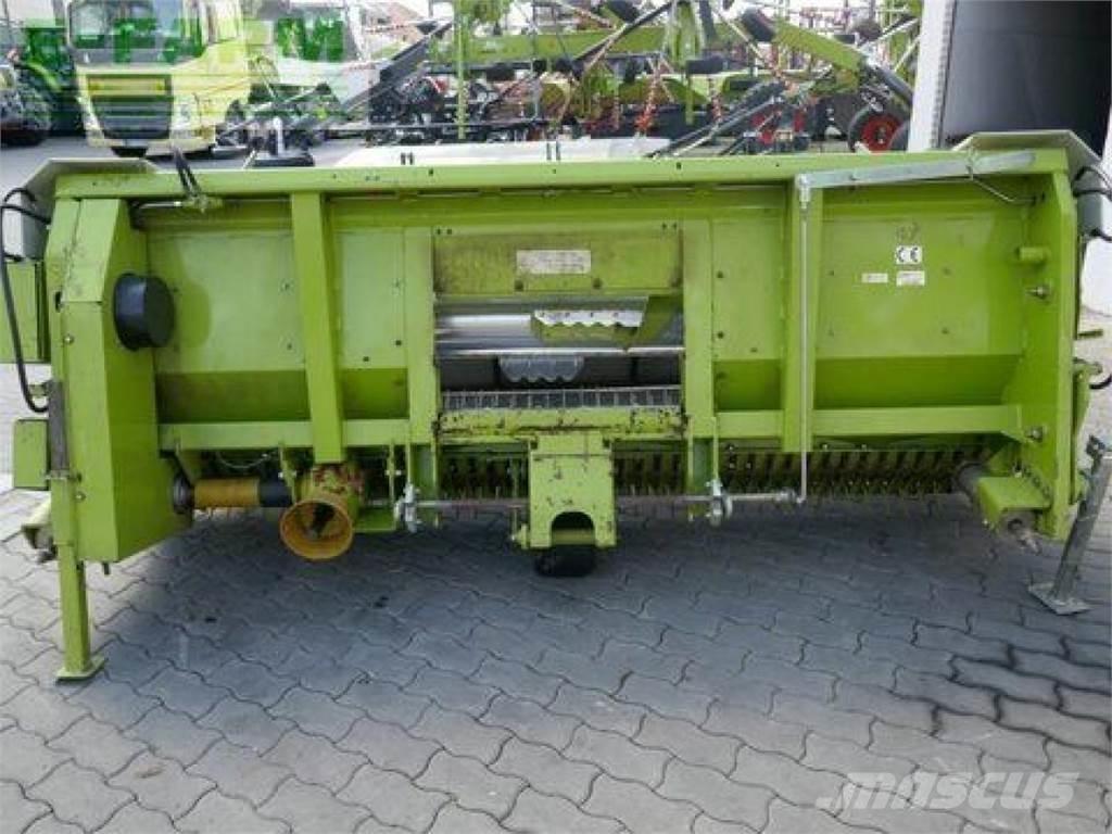 CLAAS jaguar 870 Picadoras de forraje autopropulsadas