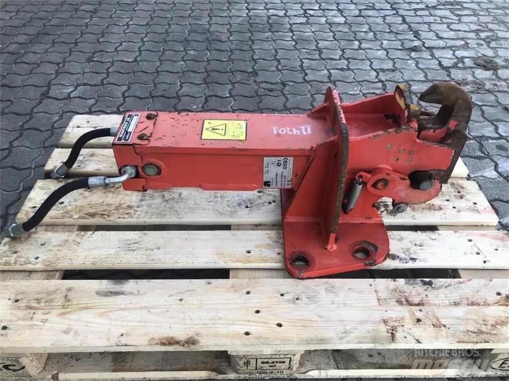 Manitou Diverse Cucharones