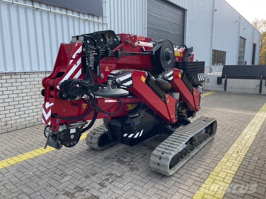 Hoeflon C 30 E Minigrúas