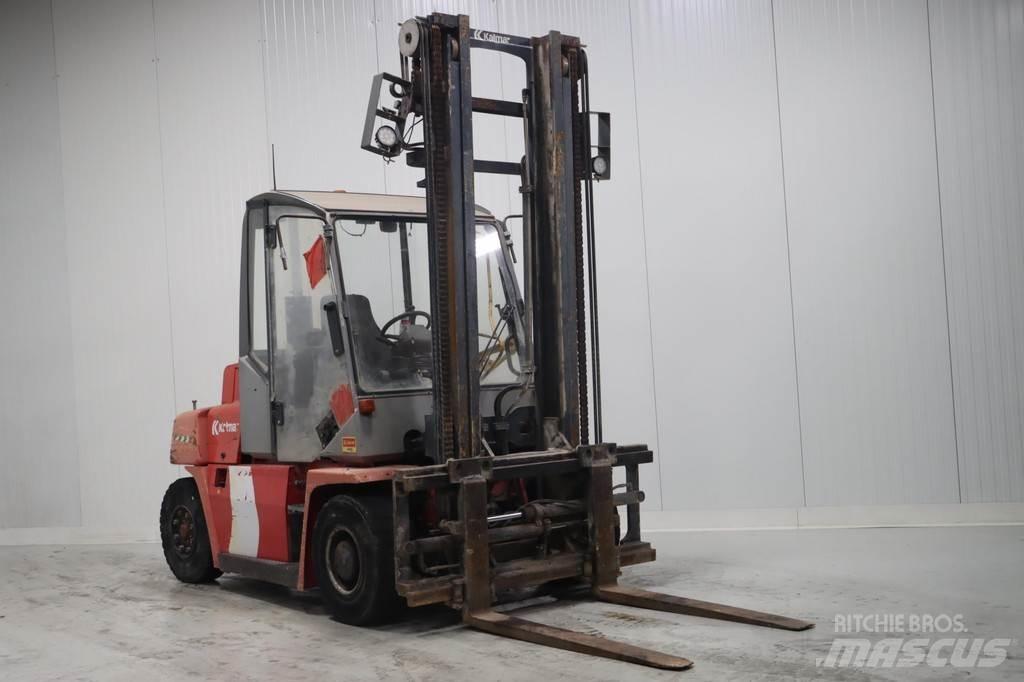 Kalmar DCE70-6 Carretillas diesel