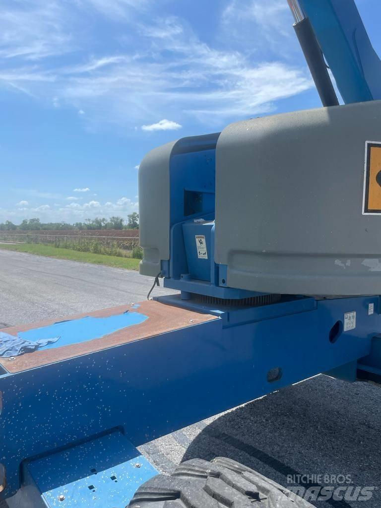 Genie S 40 Plataformas de trabajo telescópica