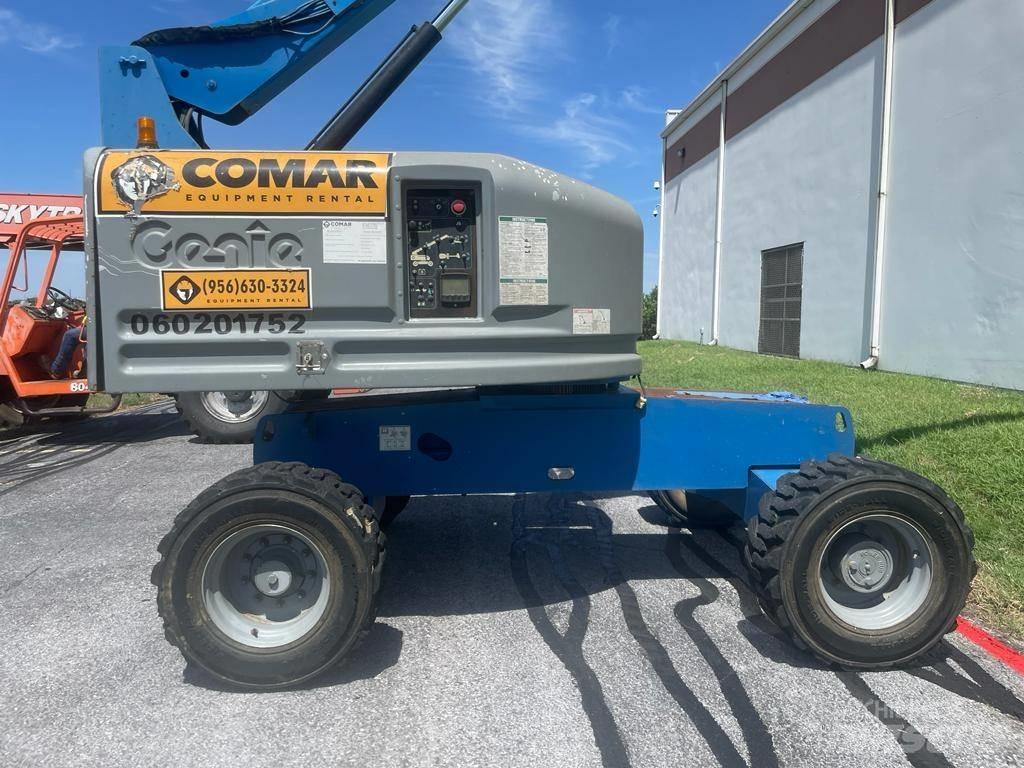 Genie S 40 Plataformas de trabajo telescópica