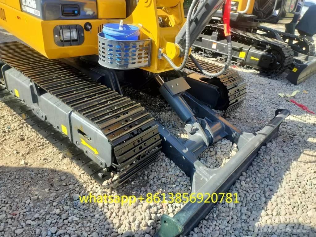 XCMG XE 60 DA Mini excavadoras < 7t