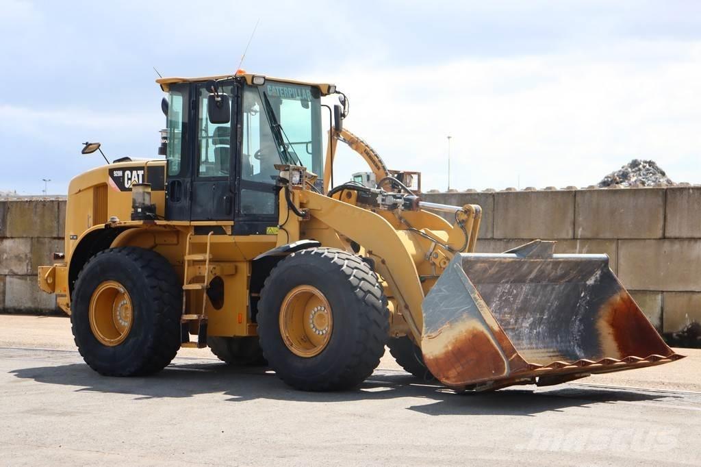CAT 928H Cargadoras sobre ruedas