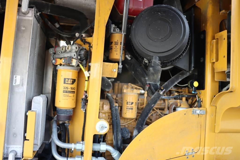 CAT 928H Cargadoras sobre ruedas