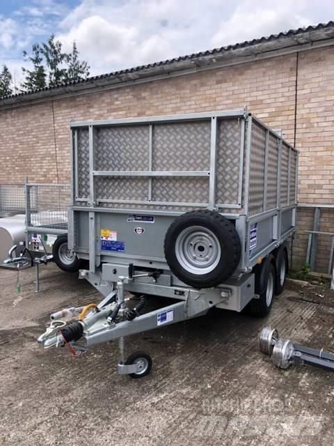 Ifor Williams TT3017 Otros remolques