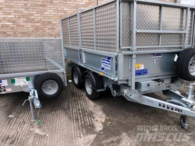 Ifor Williams TT3017 Otros remolques