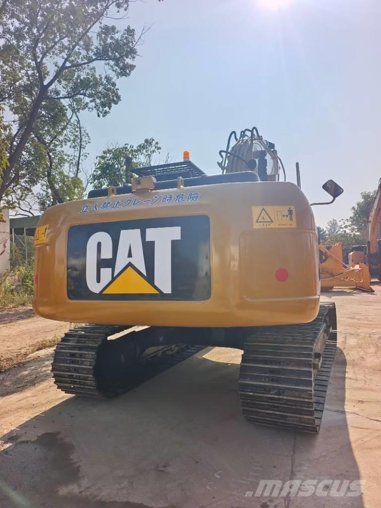CAT 320 D2L Excavadoras de cadenas