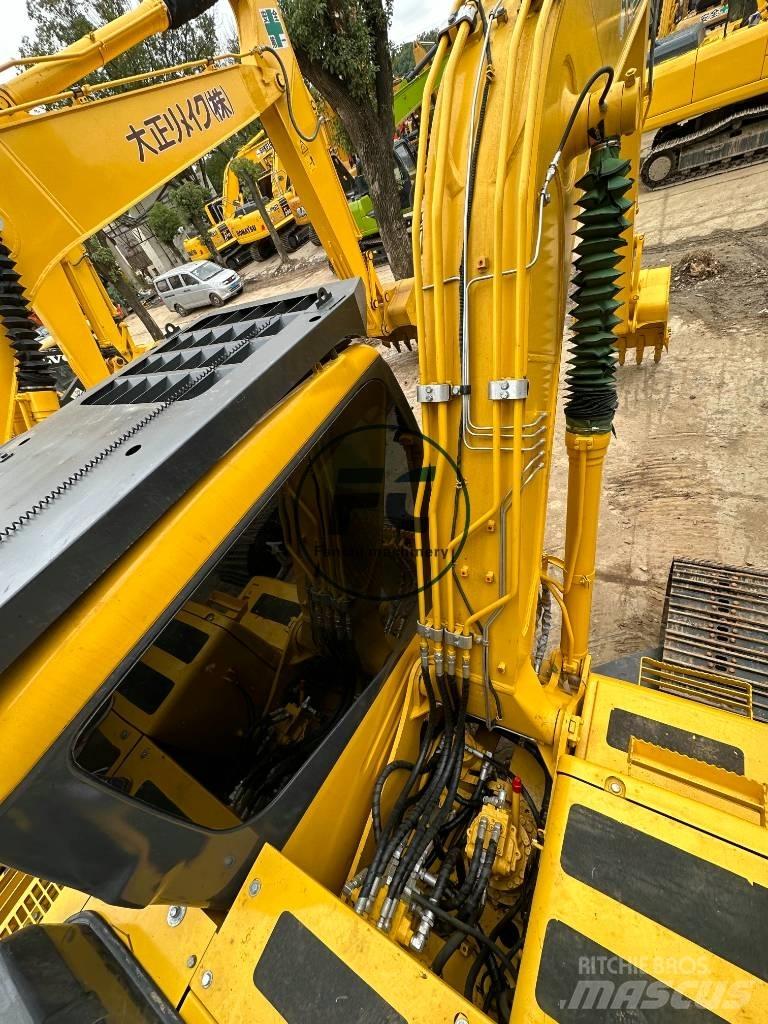 Komatsu PC 130-7 Excavadoras de cadenas