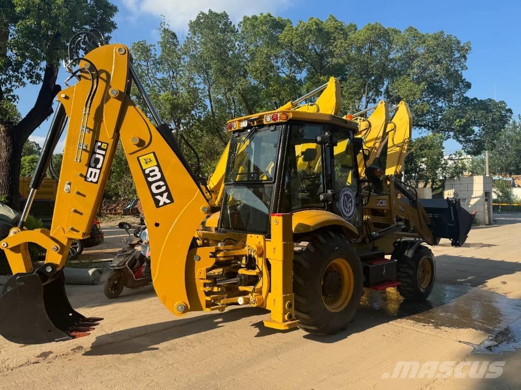 JCB 3CX Retrocargadoras