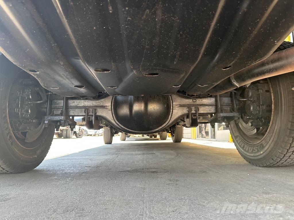 Ford F 450 SD Camiones bañeras basculantes o volquetes