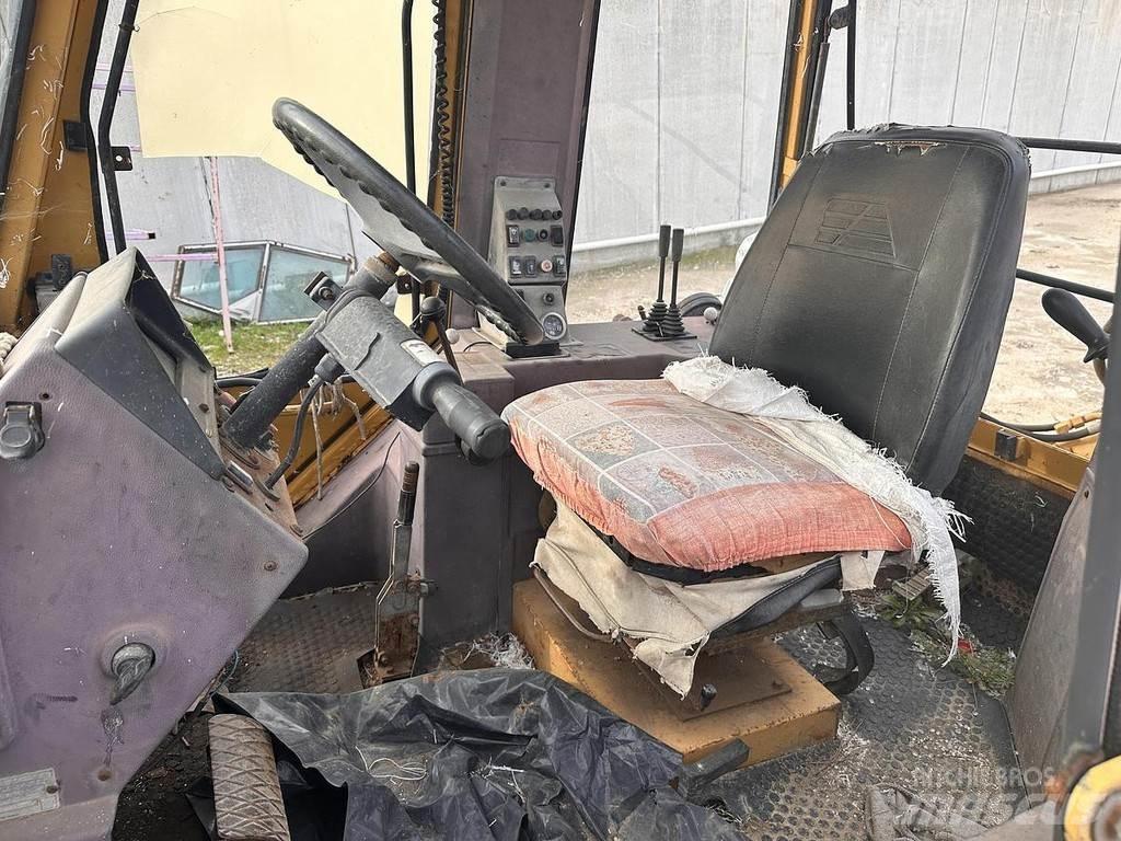 Fiat ALLIS BH4.5 Retrocargadoras
