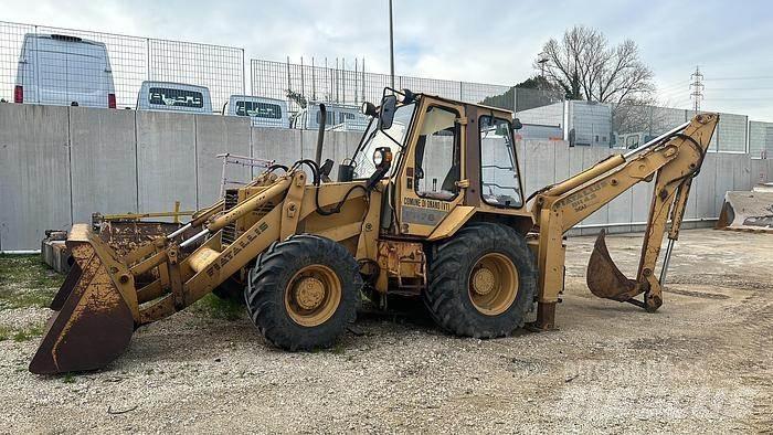 Fiat ALLIS BH4.5 Retrocargadoras