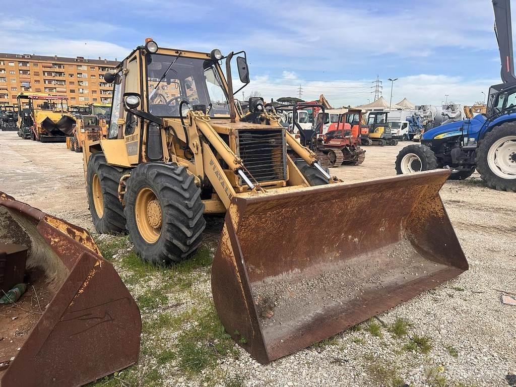 Fiat ALLIS BH4.5 Retrocargadoras