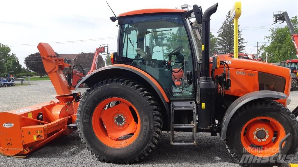 Kubota M 6-101 Construcción - Otros